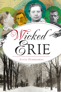 Paperback Wicked Erie Book