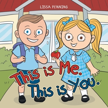 Paperback This Is Me. This Is You. Book