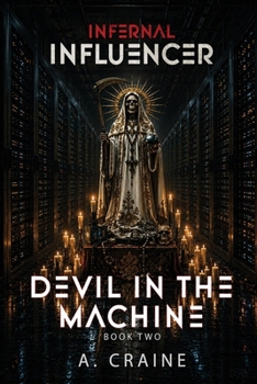 Paperback Devil in the Machine: A Techno-Supernatural Thriller Book