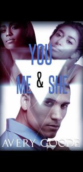 Paperback You, Me, and She Book
