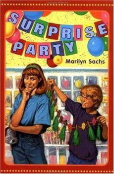 Hardcover The Surprise Party Book