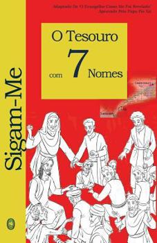 Paperback O Tesouro com 7 Nomes [Portuguese] Book
