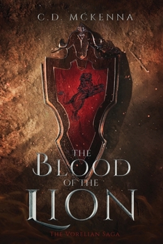 Paperback The Blood of the Lion Book