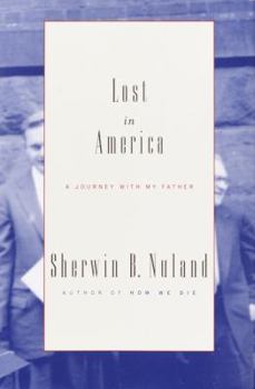 Hardcover Lost in America: A Journey with My Father Book