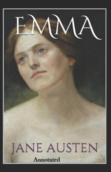 Paperback Emma Annotated Book