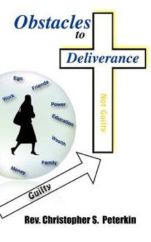 Paperback Obstacles to Deliverance Book