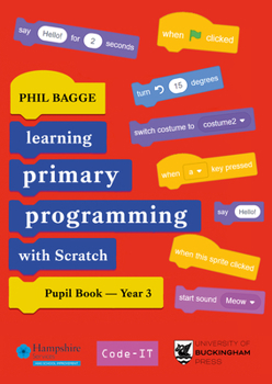 Paperback Scratch Pupil Book Year 3 Book