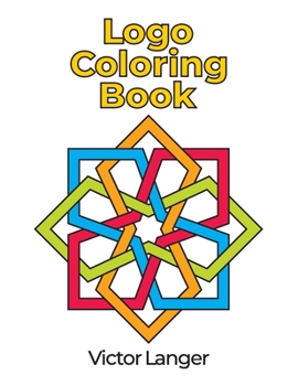 Paperback Logo Coloring Book