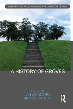 Paperback A History of Groves Book