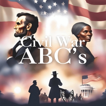 Paperback Civil War ABC Book