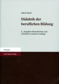 Paperback Didaktik Der Beruflichen Bildung [German] Book