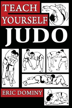 Paperback Teach Yourself Judo Book
