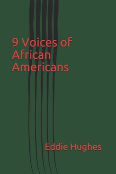 Paperback 9 Voices of African Americans Book