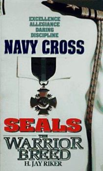 Mass Market Paperback Seals the Warrior Breed: Navy Cross Book