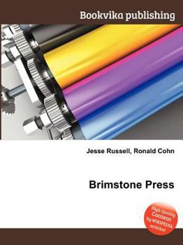 Paperback Brimstone Press Book