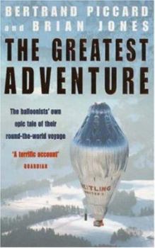 Paperback The Greatest Adventure Book