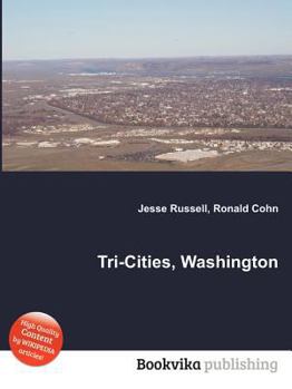 Paperback Tri-Cities, Washington Book