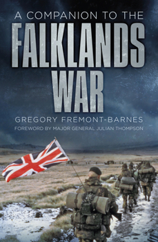 Hardcover A Companion to the Falklands War Book