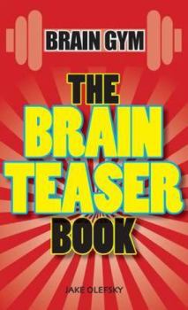 Paperback The Brain Teaser Book