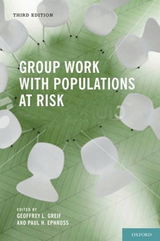 Paperback Group Work with Populations at Risk Book