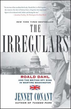 Paperback The Irregulars Book