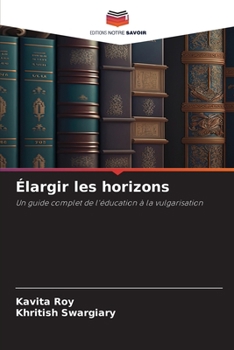 Paperback Élargir les horizons [French] Book