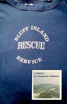 Paperback Bluff Island Rescue Service: a memoir Book