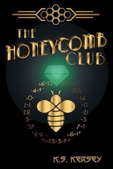 Hardcover The Honeycomb Club Book