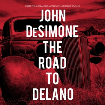 MP3 CD The Road to Delano Book