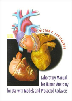 Spiral-bound Laboratory Manual for Human Anatomy with Cadavers Book