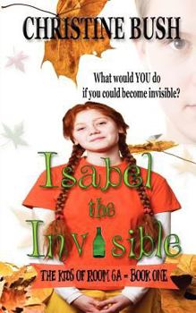 Paperback Isabel the Invisible Book