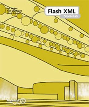 Paperback Flash XML Studiolab Book