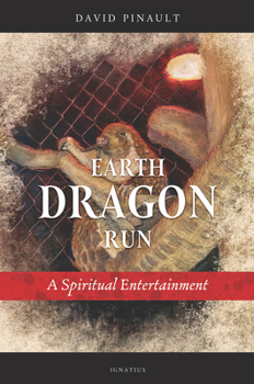 Paperback Earth Dragon Run Book