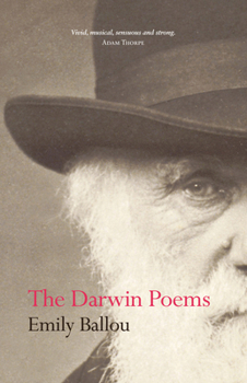 Paperback The Darwin Poems Book