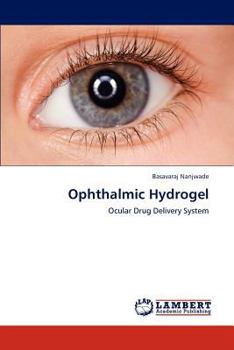 Paperback Ophthalmic Hydrogel Book