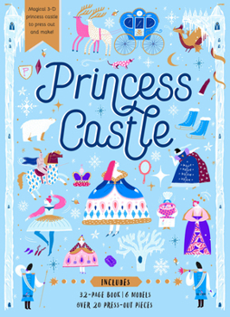Misc. Princess Castle Book