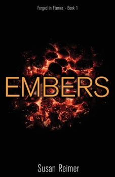 Paperback Embers Book