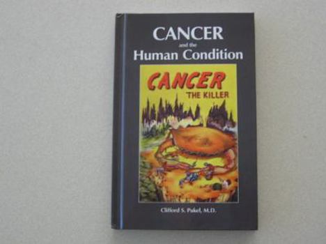Hardcover Cancer and the Human Condition Book