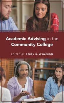 Paperback Academic Advising in the Community College Book