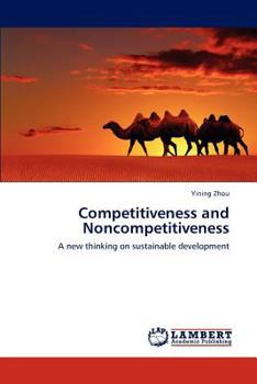 Paperback Competitiveness and Noncompetitiveness Book