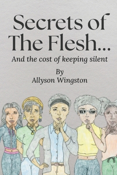 Paperback Secrets of the Flesh Book