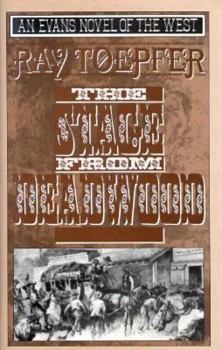 Hardcover Stage from Deadwood Book