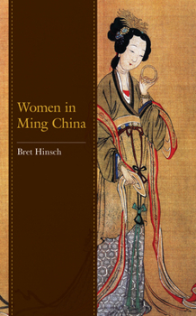 Hardcover Women in Ming China Book