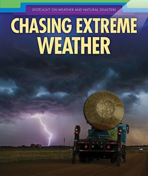 Library Binding Chasing Extreme Weather Book