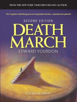 Paperback Death March Book