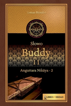 Paperback Slowo Buddy - 11: Anguttara Nikaya - 2 [Polish] Book