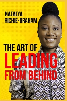 Paperback The Art of Leading from Behind Book