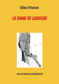 Paperback La dame de carreau [French] Book
