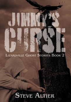 Hardcover Jimmy's Curse Book