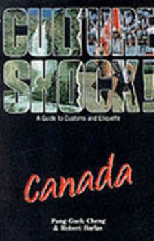 Culture Shock!: Canada - Book  of the Culture Shock!